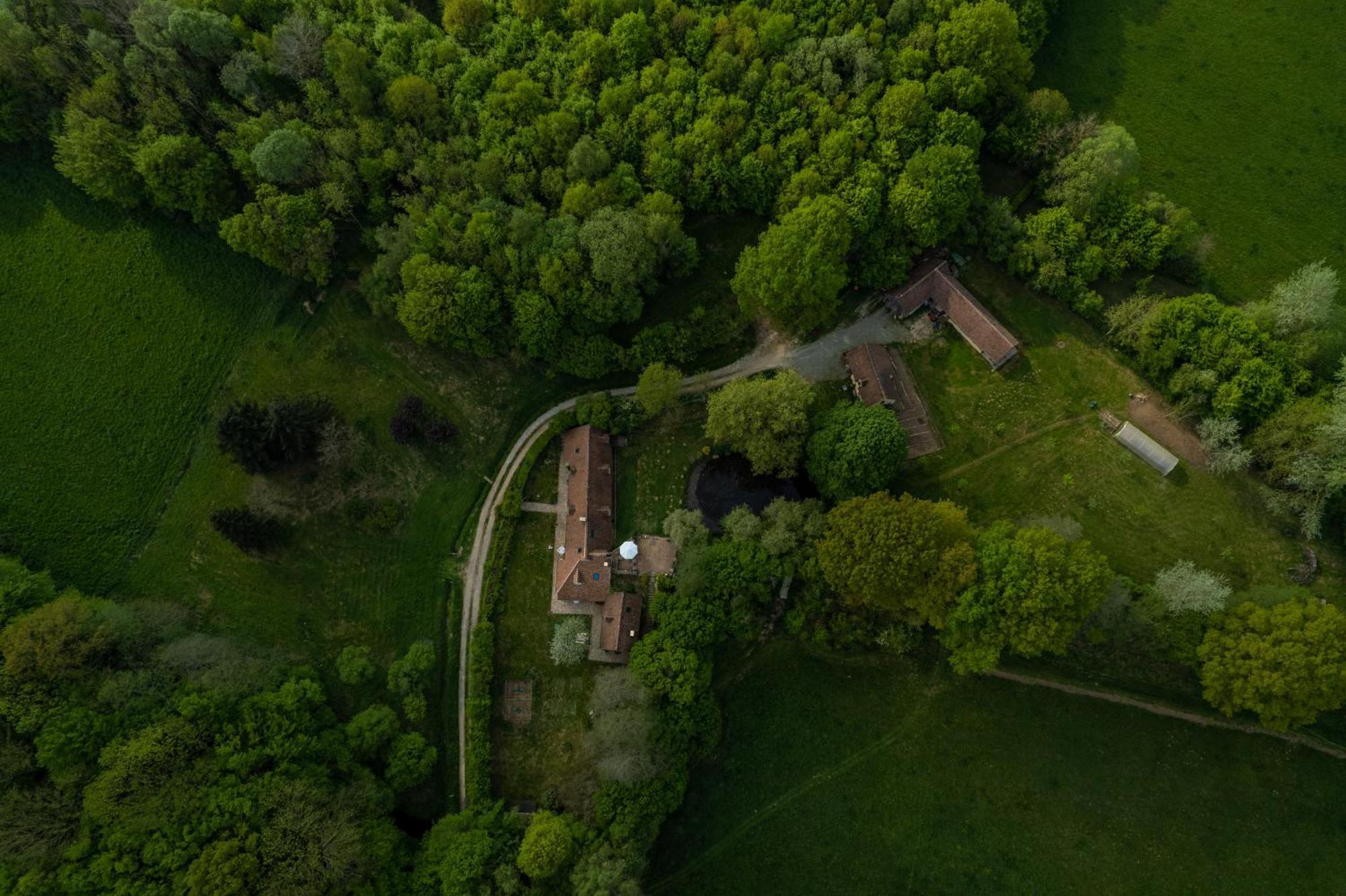 Bed and Breakfast Domaine Moulin De Boiscorde 1H45 Paris Rémalard Exterior foto